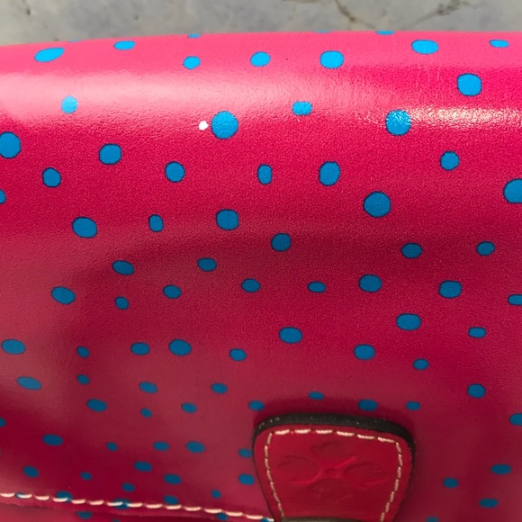 Patricia Nash crossbody convertible bag - Picture 2 of 16